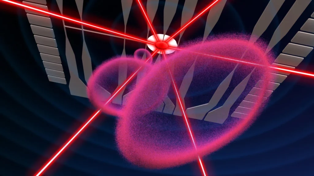NASA’s Cold Atom Lab is creating one of the weirdest forms of matter in space
