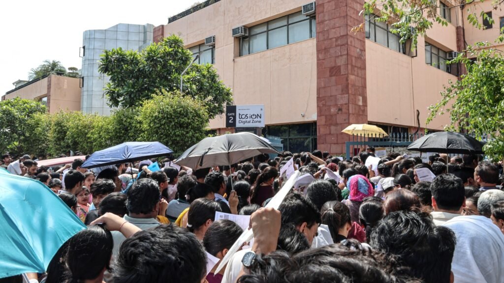 NEET UG re-Exam 2026: What security measures will students face at exam centres? | Education News