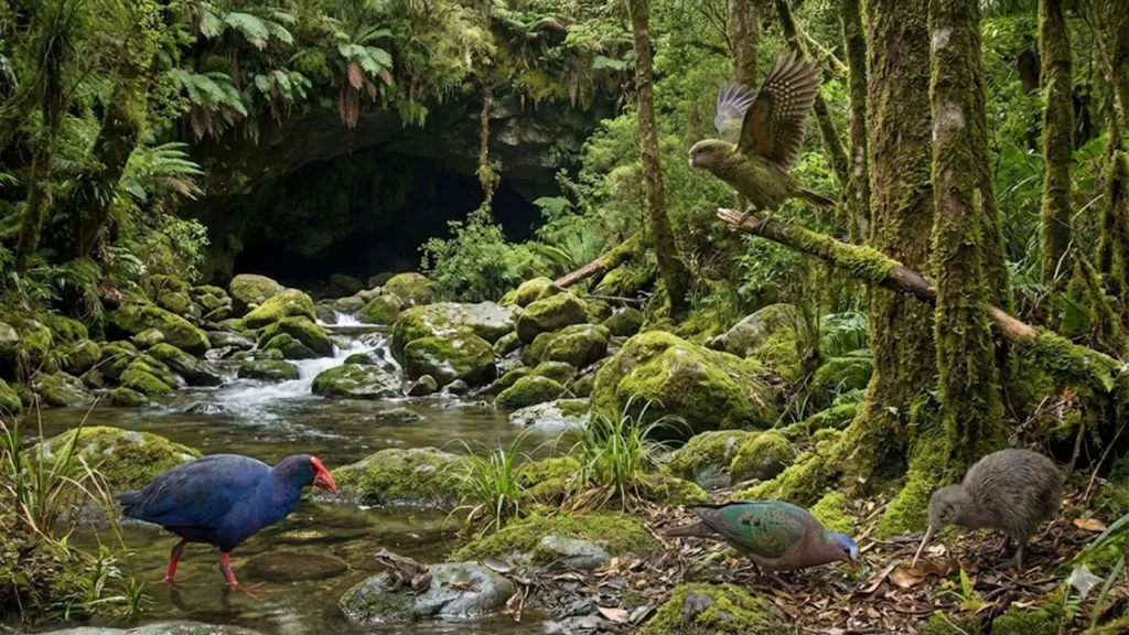 Scientists open a million-year-old time capsule hidden beneath New Zealand