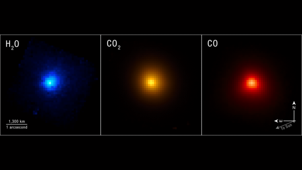 NASA looks for the origins of interstellar comet 3I/ATLAS photo of the day for June 24, 2026