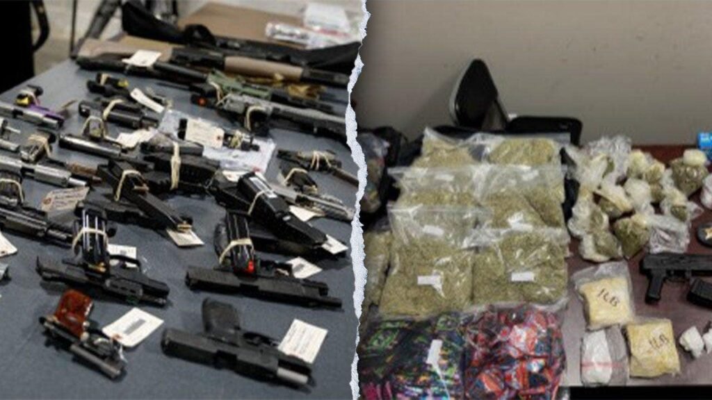 Kash Patel says FBI Operation Spring Cleaning approach is crushing crime