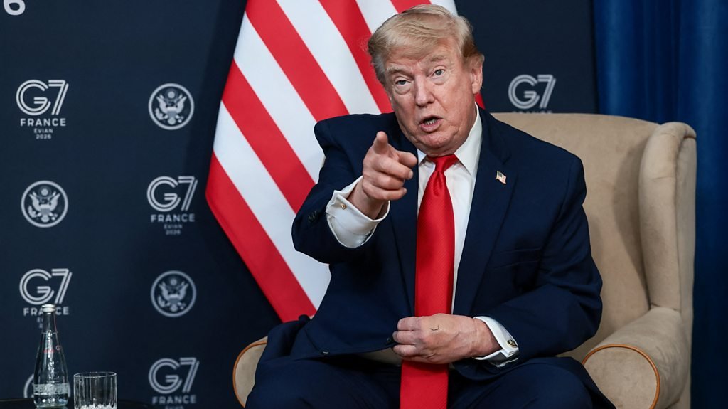 'Hell will rain down' on Iran if they get nuclear weapon