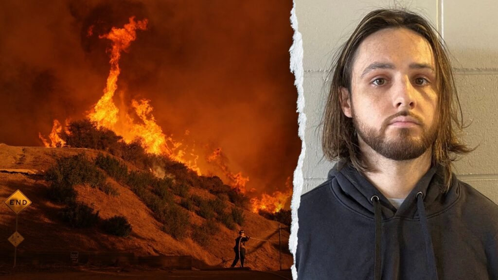 Palisades Fire suspect driven by societal revenge, expert testifies