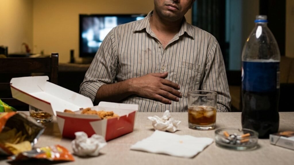 5 everyday habits that could be damaging your pancreas