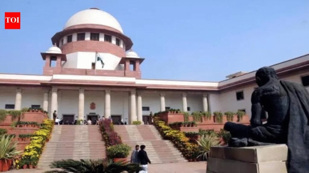 SC: Law is against commercialising prostitution, doesn’t want to ban it | India News
