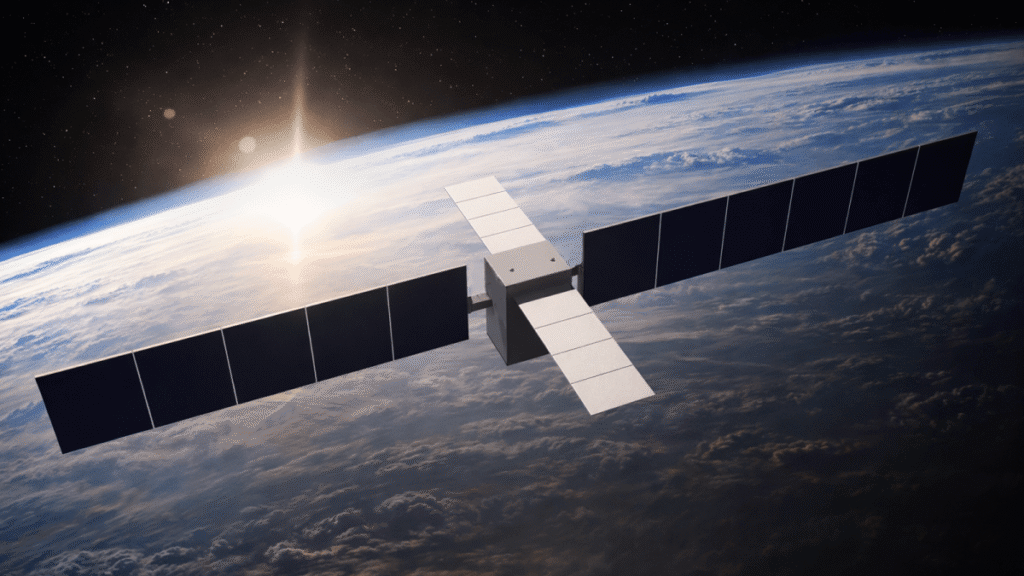 How an e-scooter founder raised $5 million to build space data centers