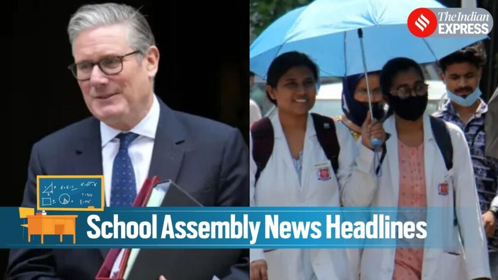 UK PM Starmer steps down, 1.7 lakh jobs in Bengal’s new budget