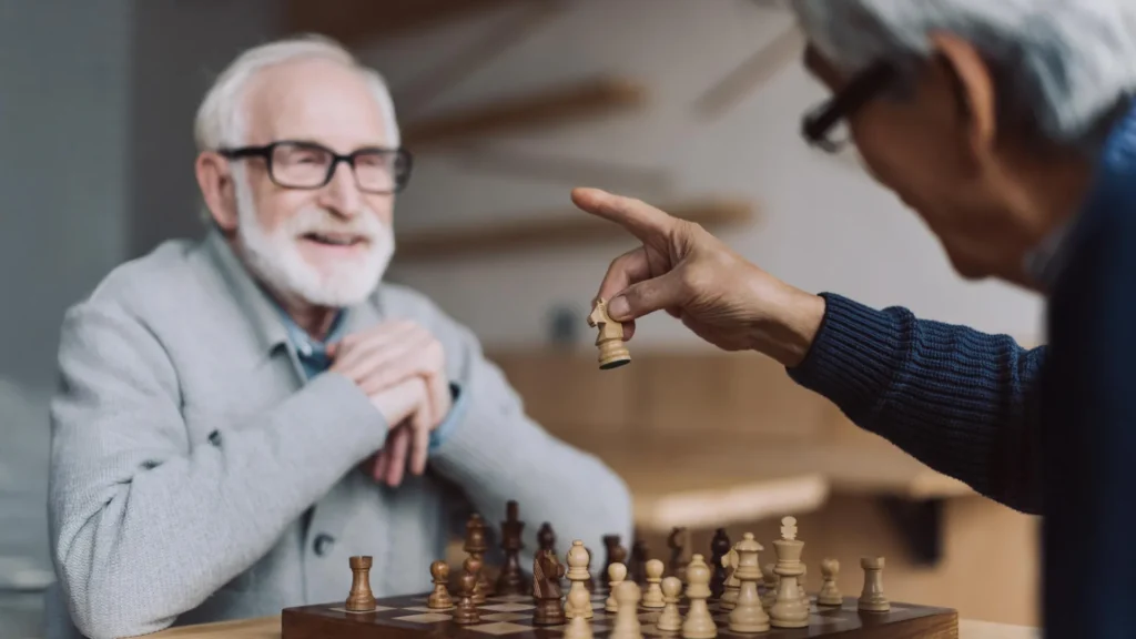 Your brain can keep improving into your 90s, study finds