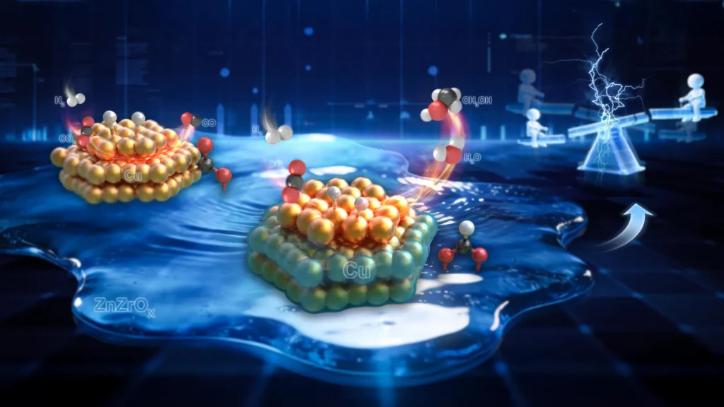 Scientists crack a decades-old CO2 problem and triple fuel production