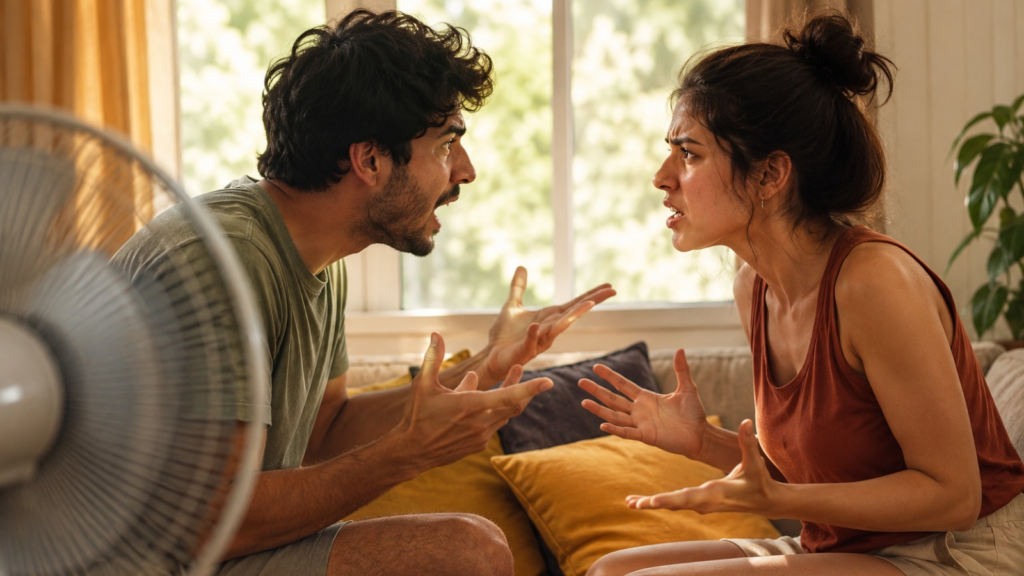 Is summer heat making you more aggressive? | Health News
