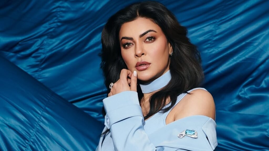 Sushmita Sen Says Being Thin Is Not Being Fit