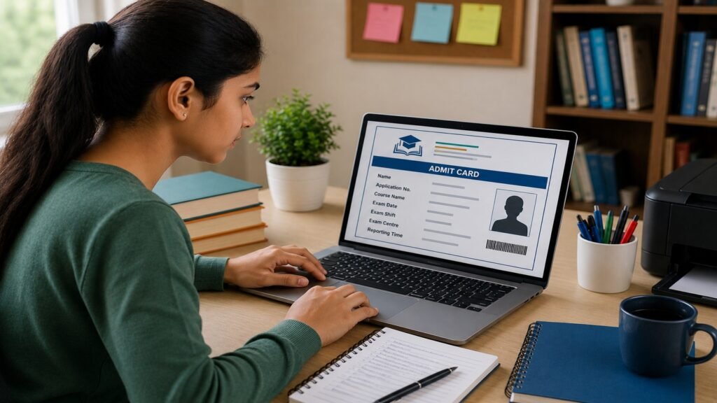 SWAYAM January semester admit card 2026 out: Download now