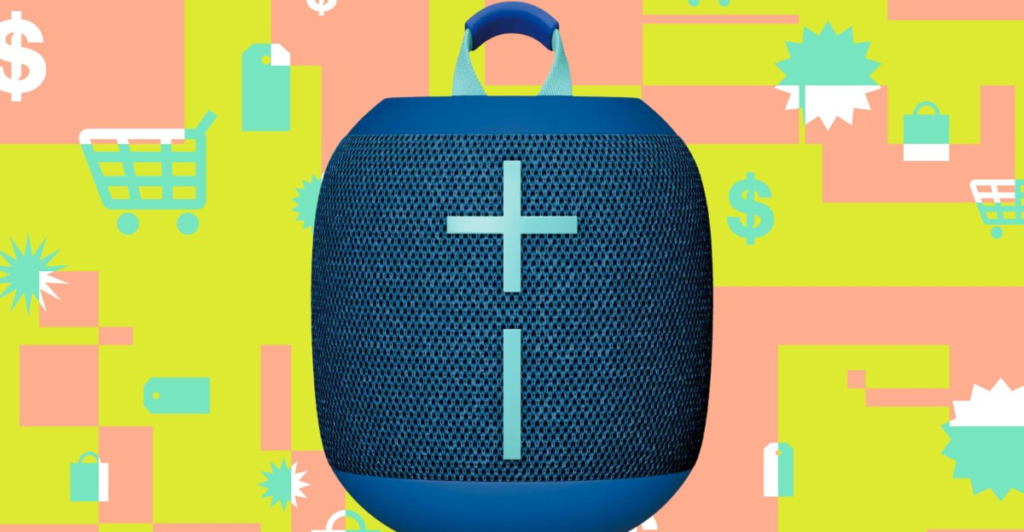 The durable, floatable UE Wonderboom 4 speaker is cheaper than ever