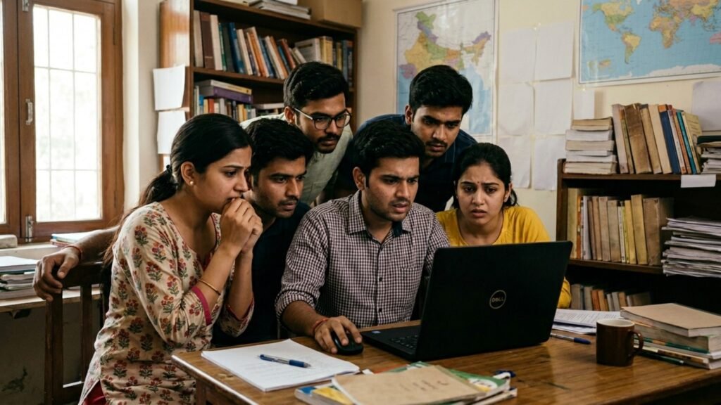 Name-wise list of qualified candidates out at upsc.gov.in