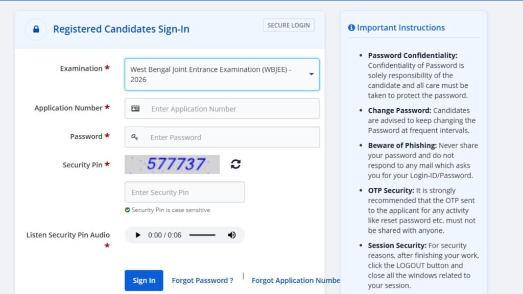 WBJEE Results 2026 Declared: Website to check at wbjeeb.nic.in | Education News