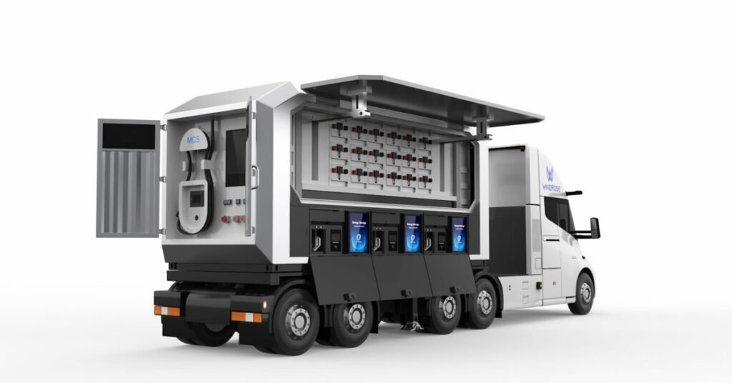 Windrose wants to containerize the data center