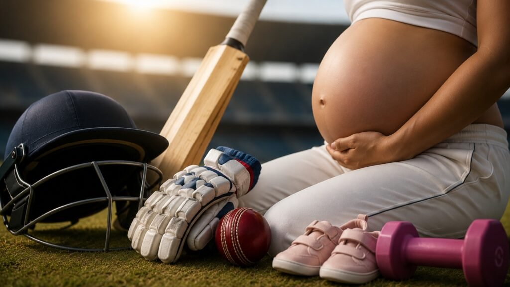 Can athletes return stronger after childbirth? Expert explains