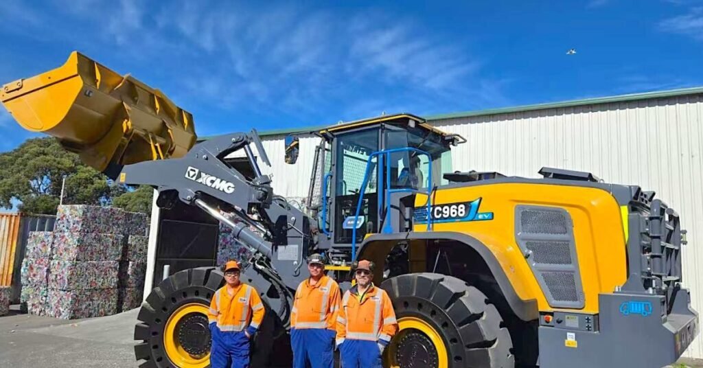 Electric equipment means MASSIVE fuel savings for this operator