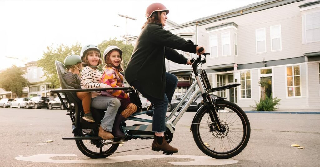 These polite Canadian lawbreakers may soon be going legal under new e-bike law