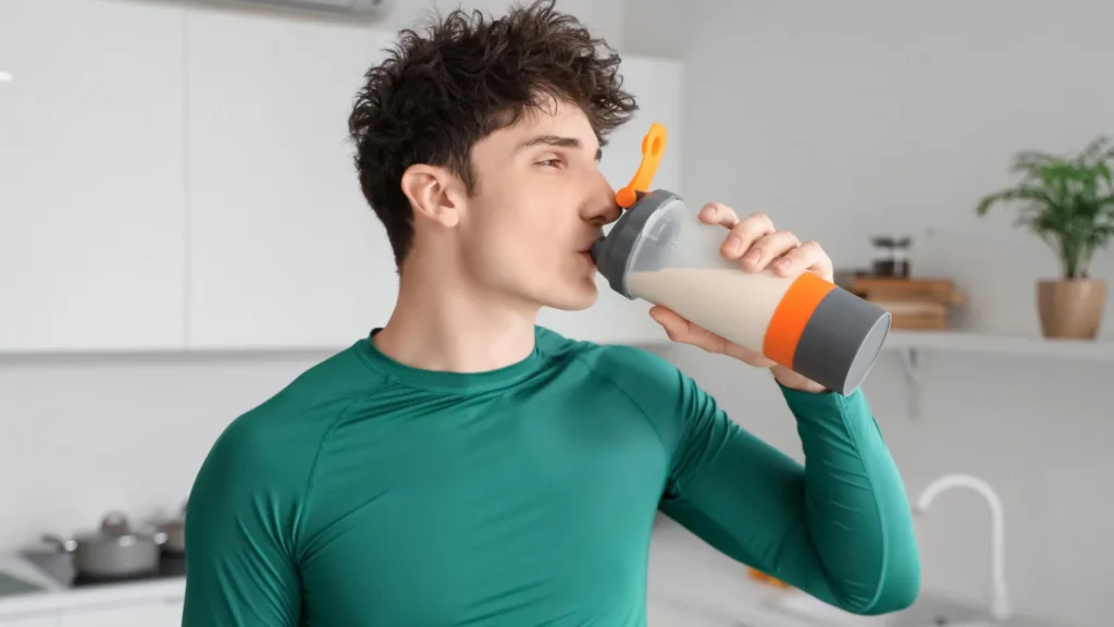 The secret behind smoother, better-tasting protein shakes