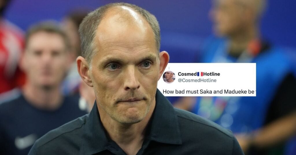 Whoever hired Thomas Tuchel should be investigated