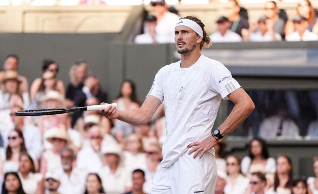 Serena Williams’ ex-coach delivers brutal verdict on Alexander Zverev’s World No. 1 chances despite recent Slam success