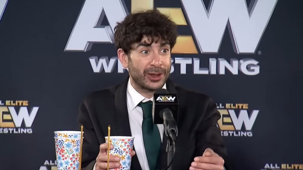 Good News For AEW And Tony Khan Following Former World Champion’s Blockbuster Return