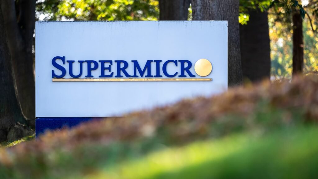 Stocks making the biggest moves midday: Super Micro Computer, EQT, AAR, Chubb, Pegasystems & more