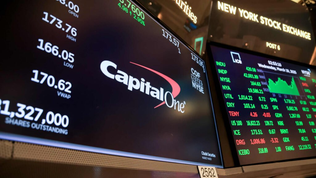 Capital One bet big on Discover. Now it must prove the gamble was worth it