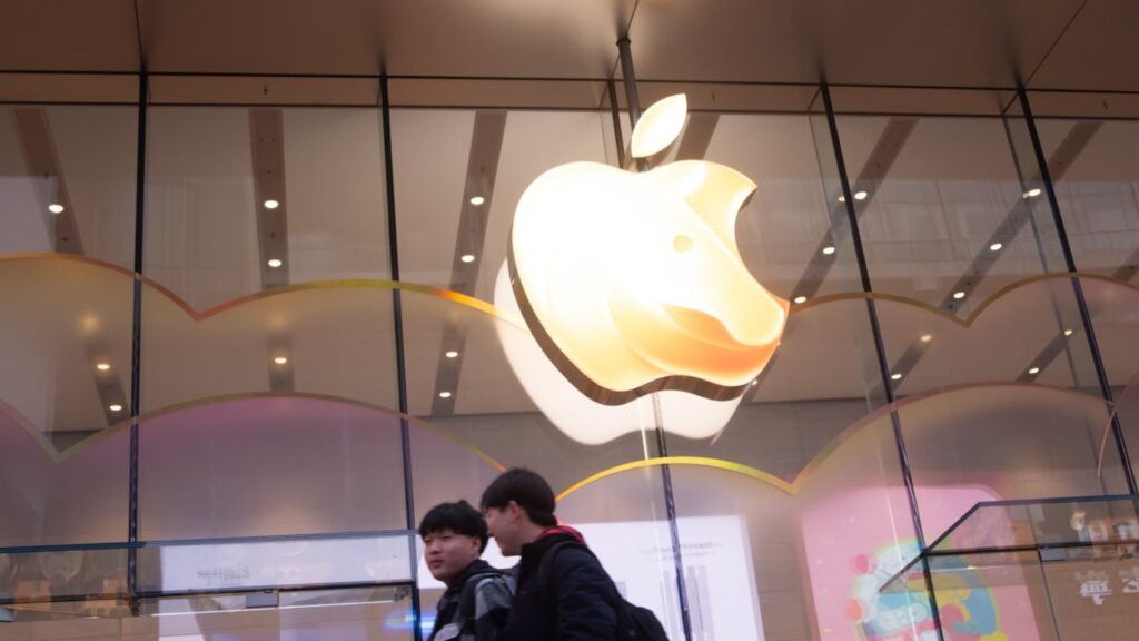Stocks making the biggest moves midday: SpaceX, Apple, PayPal, Cava, Progressive, Micron & more