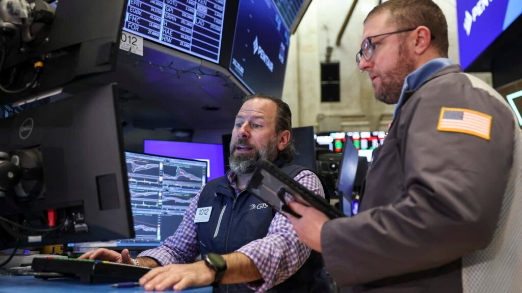 The last times the Dow fell 1,000 points and what happened next