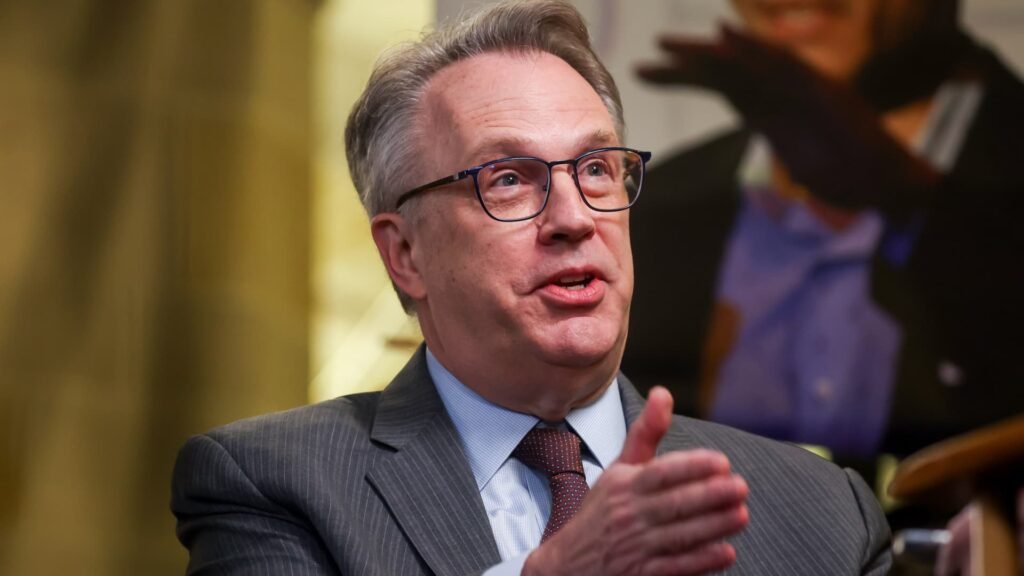 New York Fed President Williams says inflation has peaked, rates ‘well positioned’