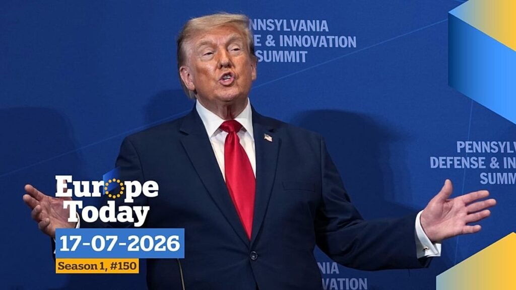 Europe Today: Trump-Iran standoff tests the limits of diplomacy
