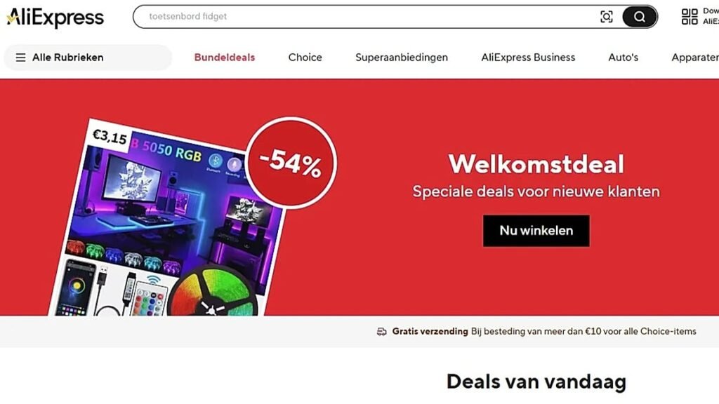 EU slaps €550 million fine on AliExpress over illegal and counterfeit goods