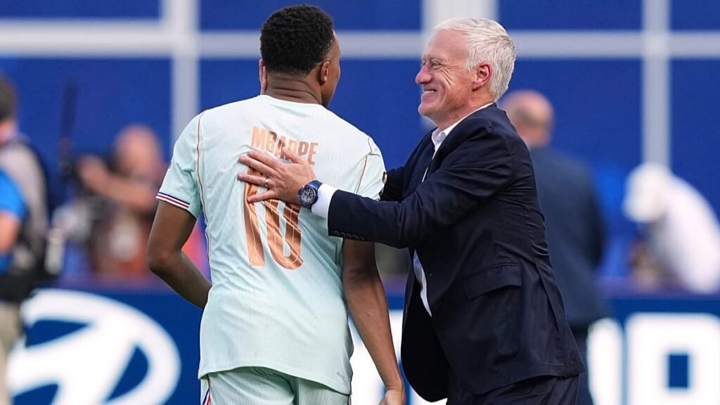 Deschamps’ last match, golden boot race: what is at stake in third-place play-off