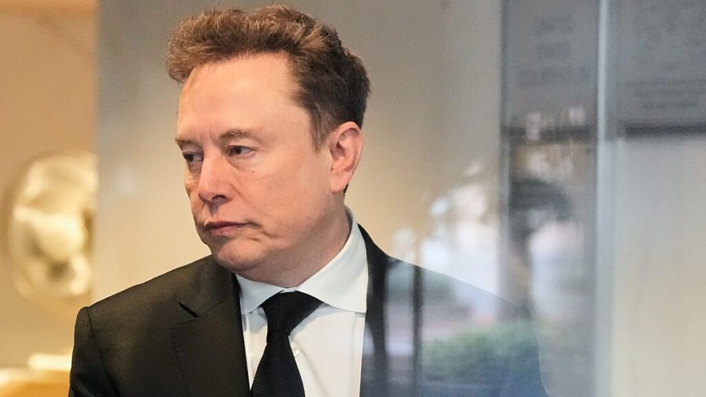 ‘Marine Le Pen is France’s last hope’, says Musk amid interference claims