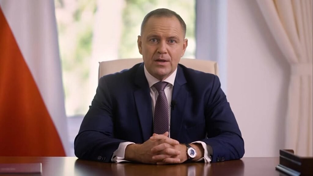 Polish President Karol Nawrocki vetoes civil partnerships bill