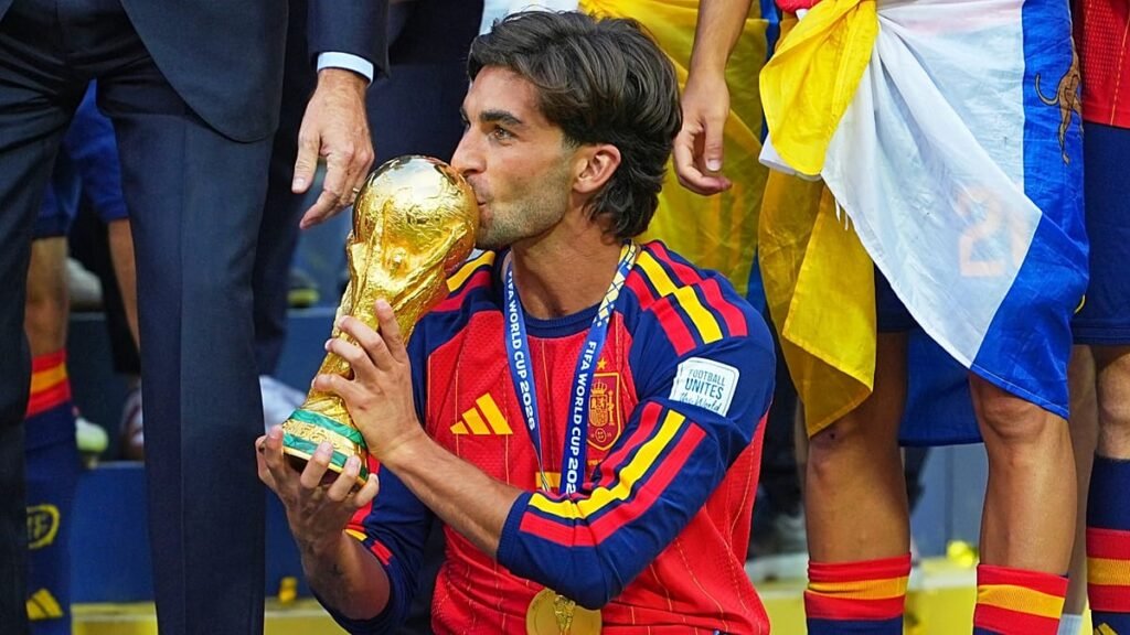 Sweet, sweet Spanish victory | Euronews