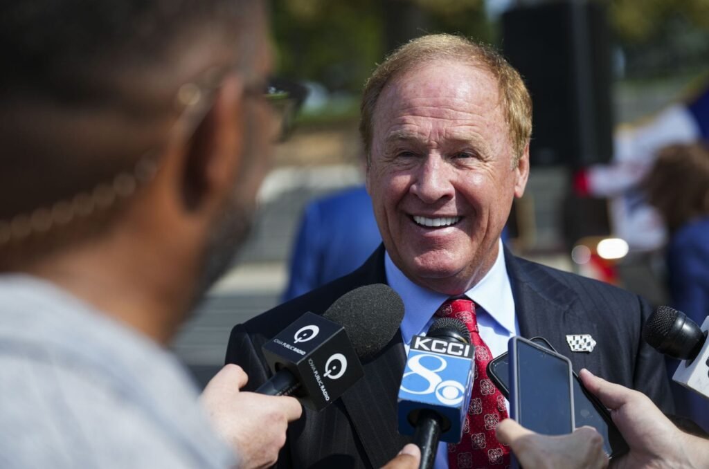 Rusty Wallace admits his bias twice before North Wilkesboro’s first Cup points race in 30 years