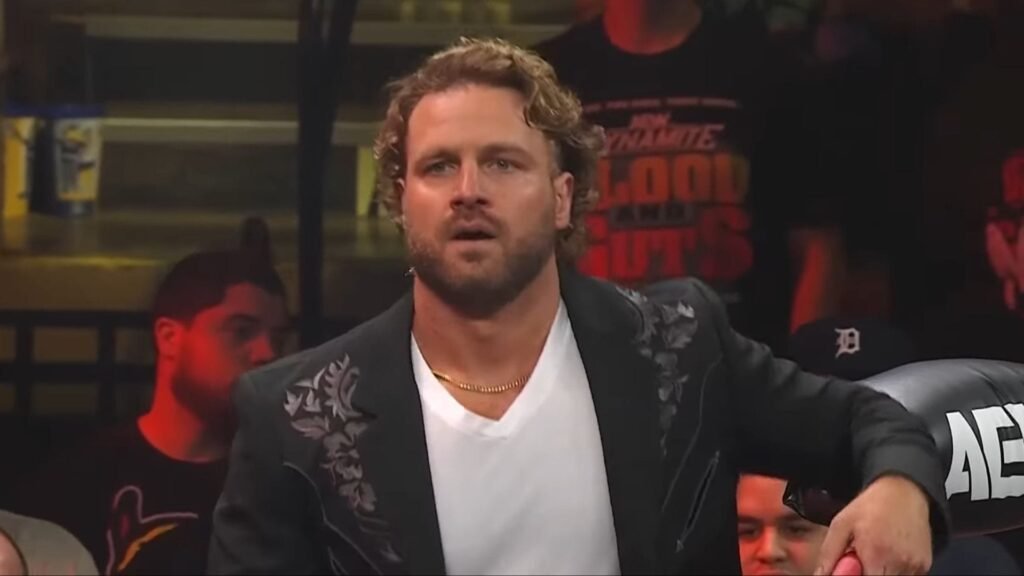 AEW Star Hangman Adam Page