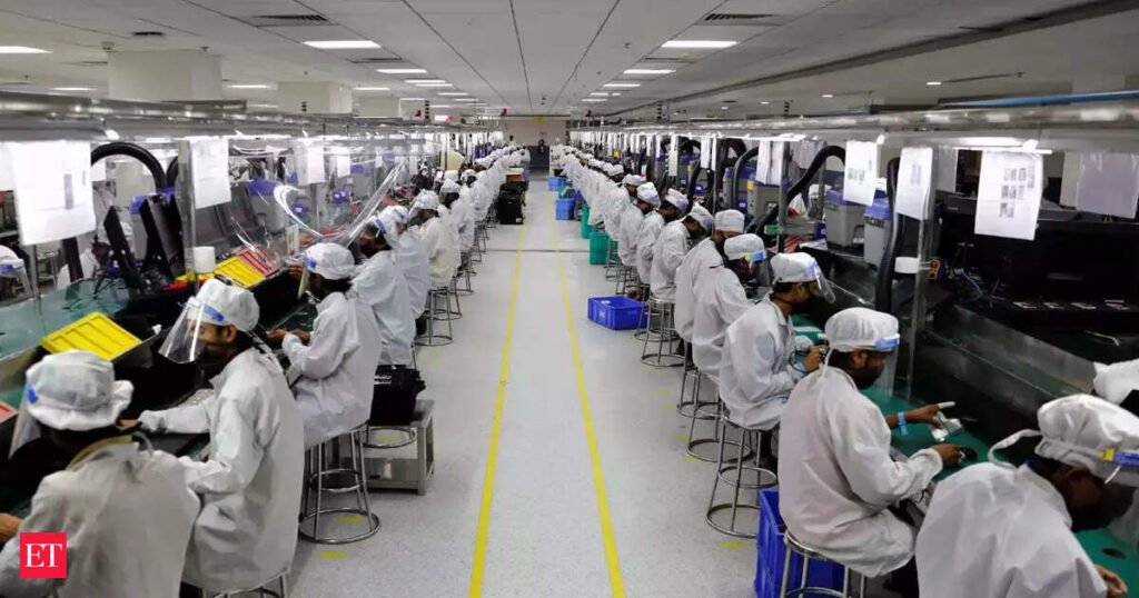 ‘Smartphone PLI plan exceeds targets, value addition quadruples’: Industry informs govt