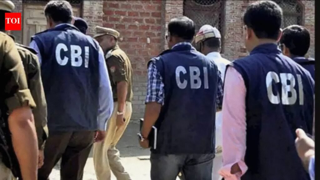 CBI chargesheets 7 in RCFL bank fraud case | India News