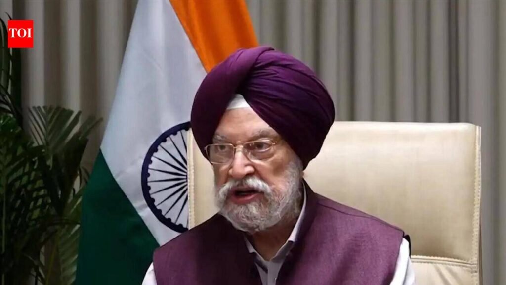 Govt to conduct extensive E25 testing before rollout decision | India News