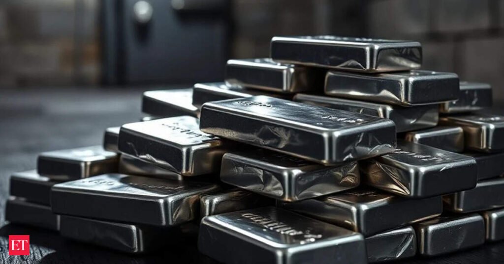 India silver import curbs create shortages, push premiums to six-month high