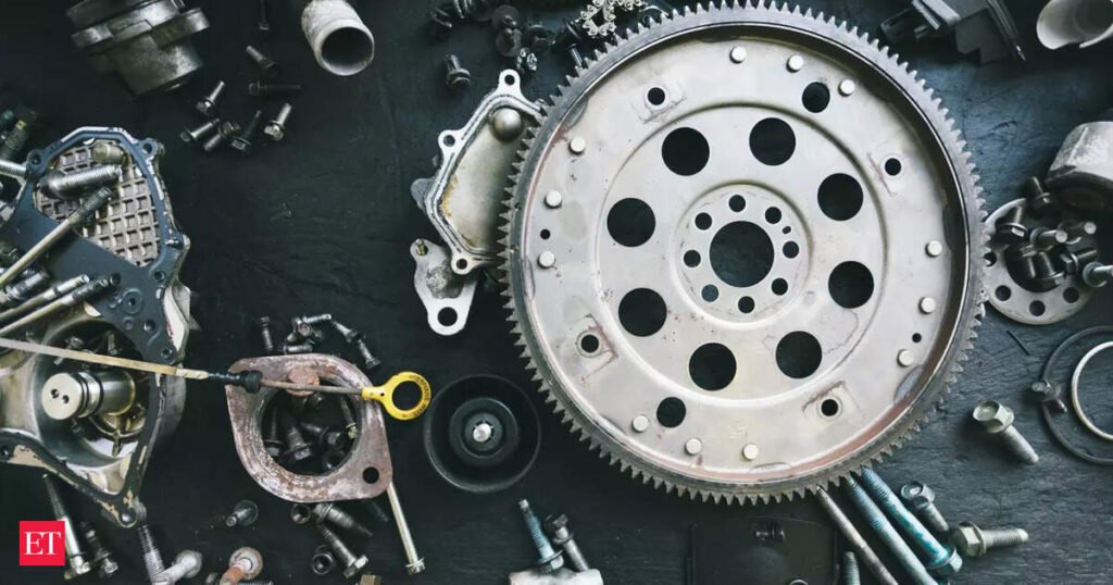 India’s auto parts exports to US remain strong despite tariff tensions