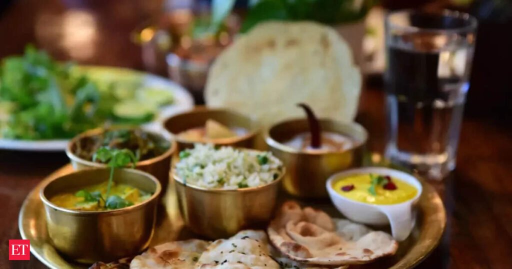 Thali costs rose by 5% in June on higher tomato, onion, LPG prices