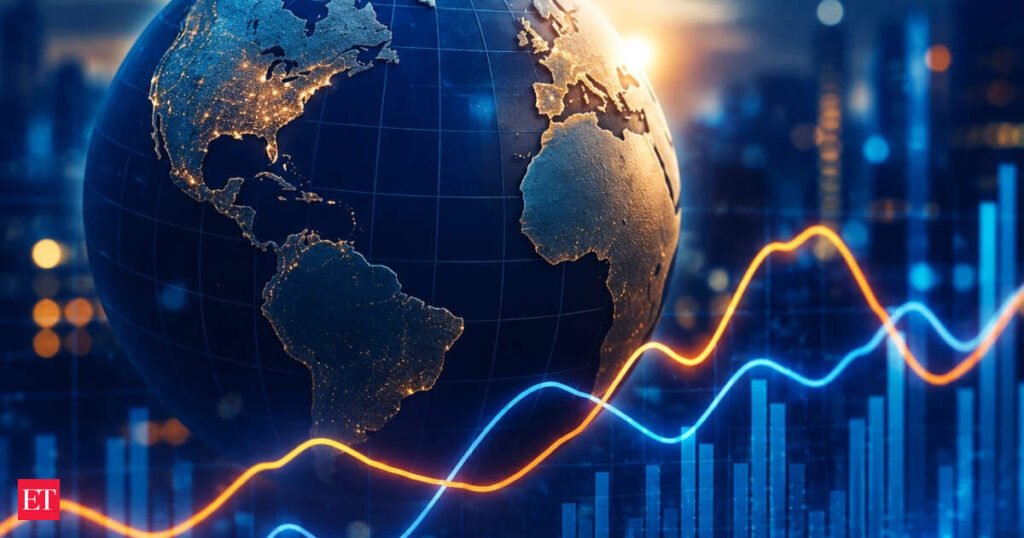 IMF lowers 2026 global growth outlook to 3%, projects 3.4% growth in 2027