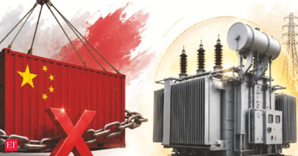 Indian transformer makers shrug off re-entry of China; Capacity ramp-up and strong demand offset competition