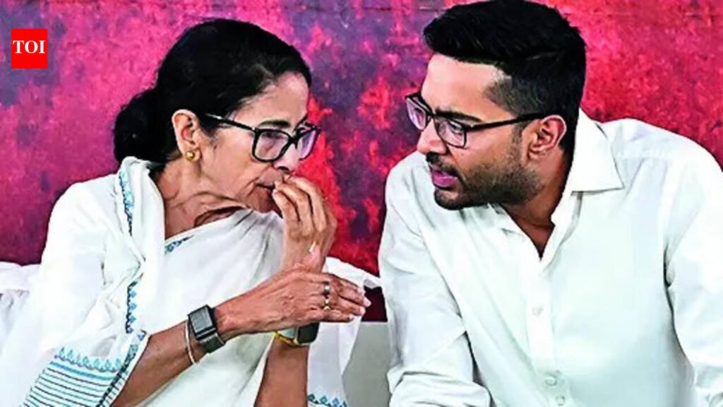 ED freezes Rs 440 crore in three TMC accounts in laundering case | India News