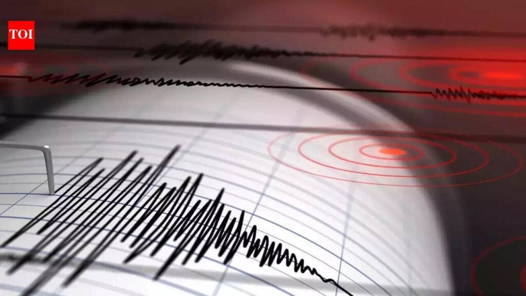 Maharashtra: Multiple tremors shake Nanded, Hingoli and Parbhani | India News